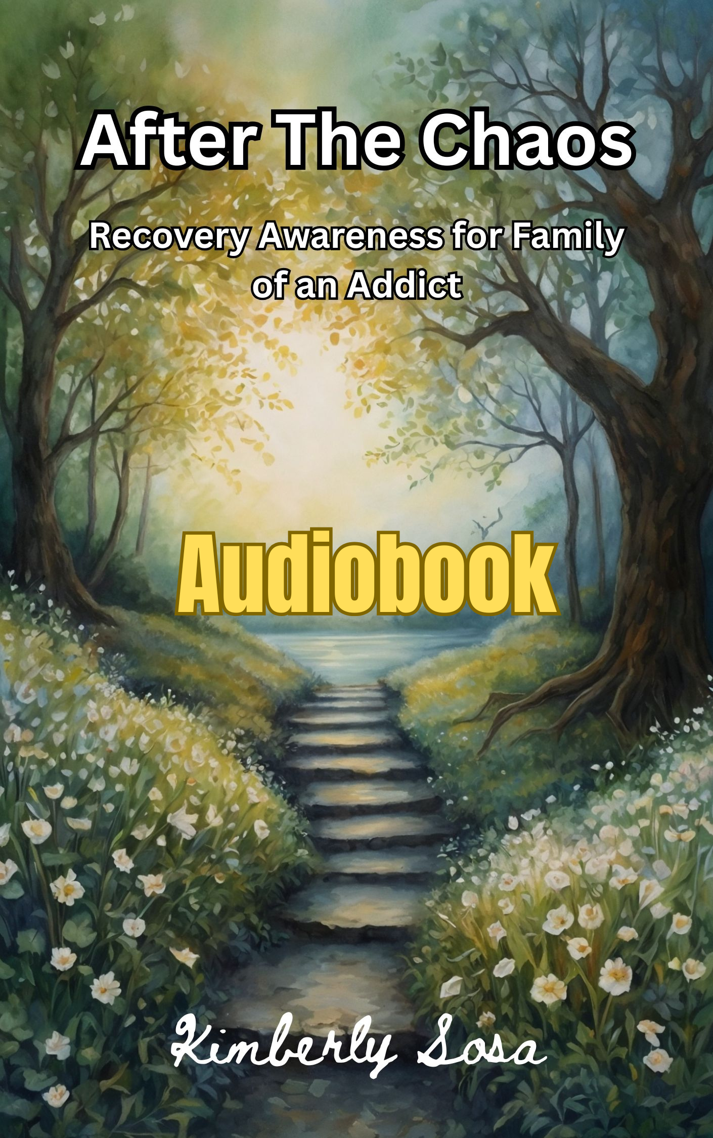Audiobook After the Chaos: Recovery Awareness for Family of an Addict