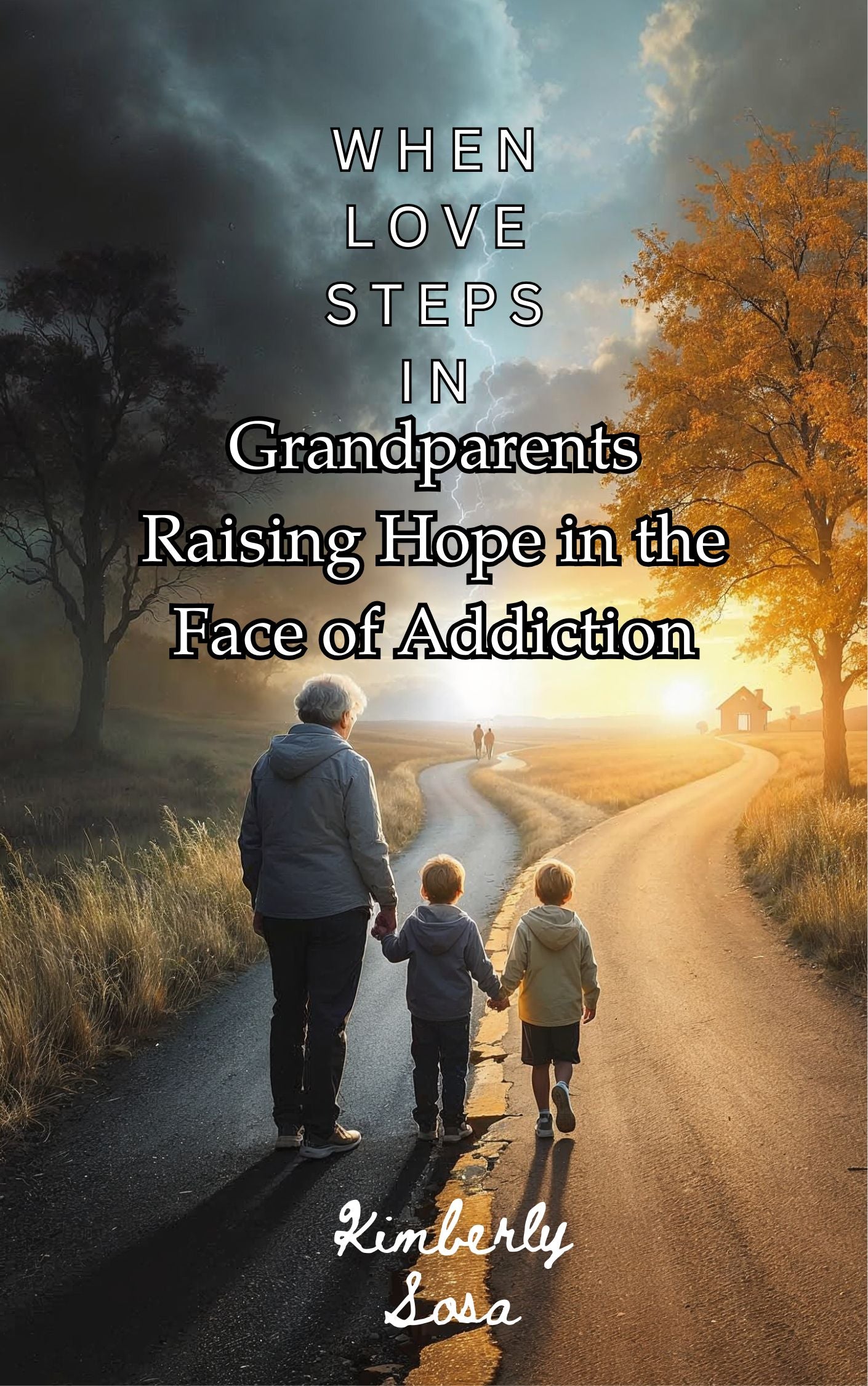E-Book When Love Steps in: Raising Grandchildren in the Face of Addiction