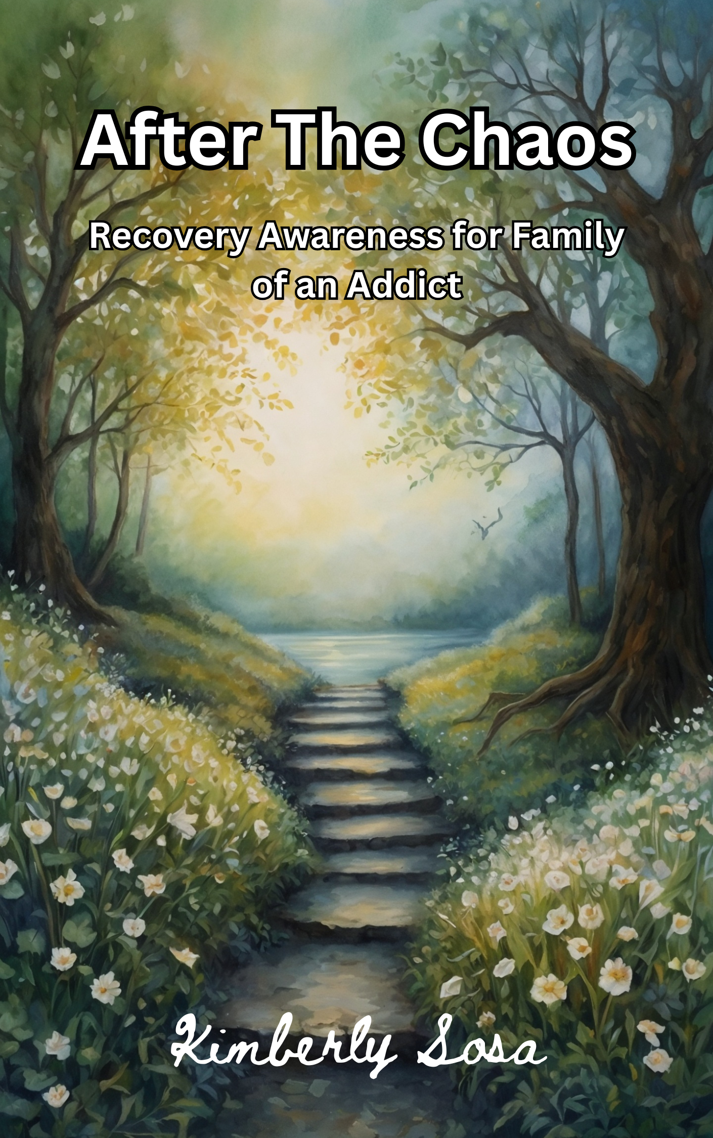 E-Book: After the Chaos: Awareness for Family of an Addict (With Bonus Content)